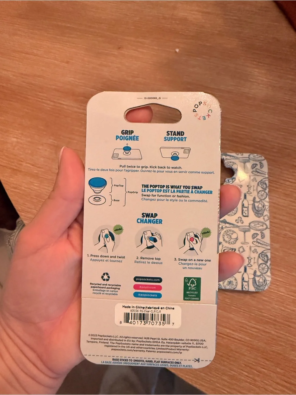 Casetify slim protective